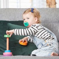 Tommee Tippee Ultra-Light Silicone Soother 6-18months